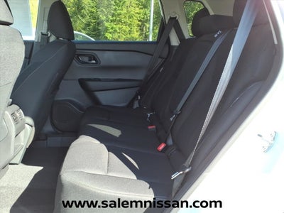 2026 Nissan Rogue S