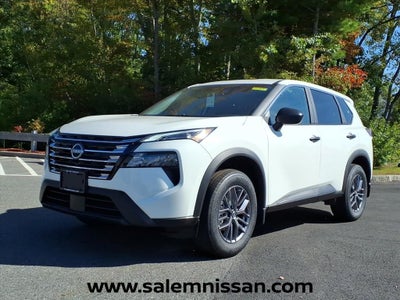 2026 Nissan Rogue S