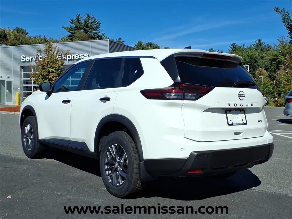2026 Nissan Rogue S