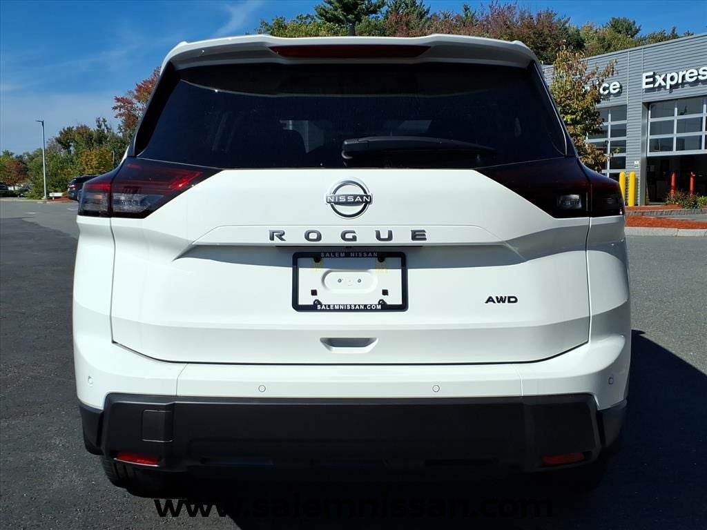 2026 Nissan Rogue S