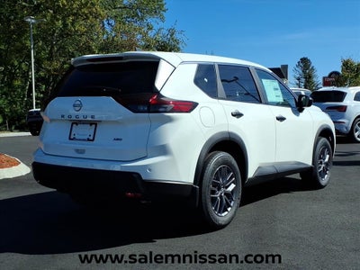 2026 Nissan Rogue S