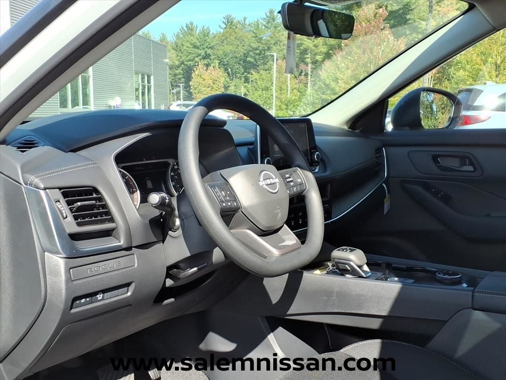 2026 Nissan Rogue S