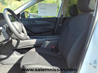 2026 Nissan Rogue S