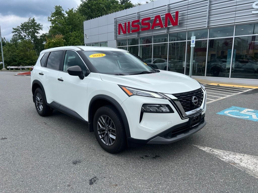 2023 Nissan Rogue S