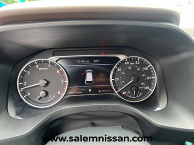 2023 Nissan Rogue S