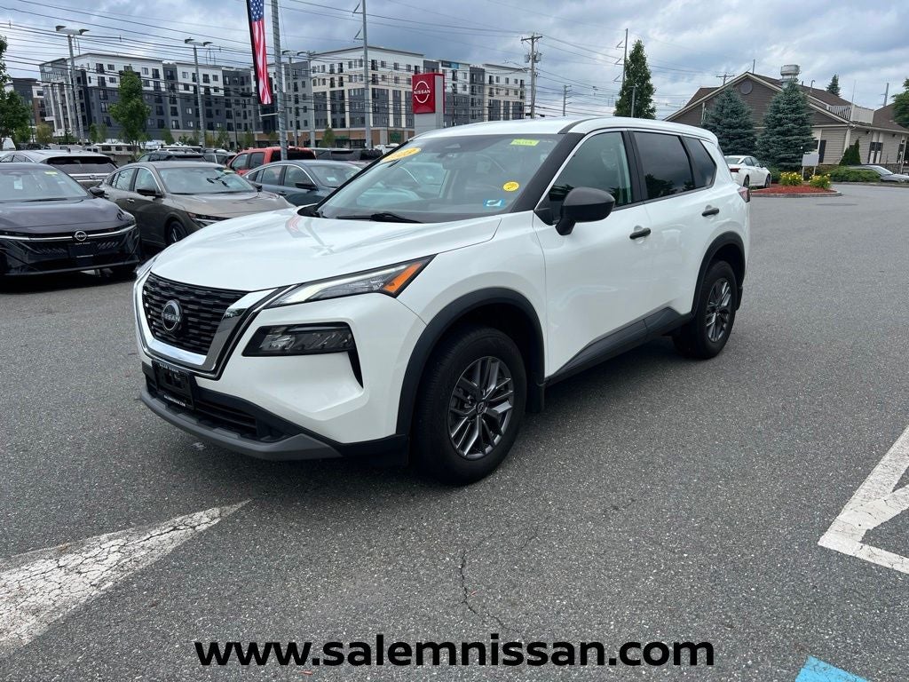 2023 Nissan Rogue S