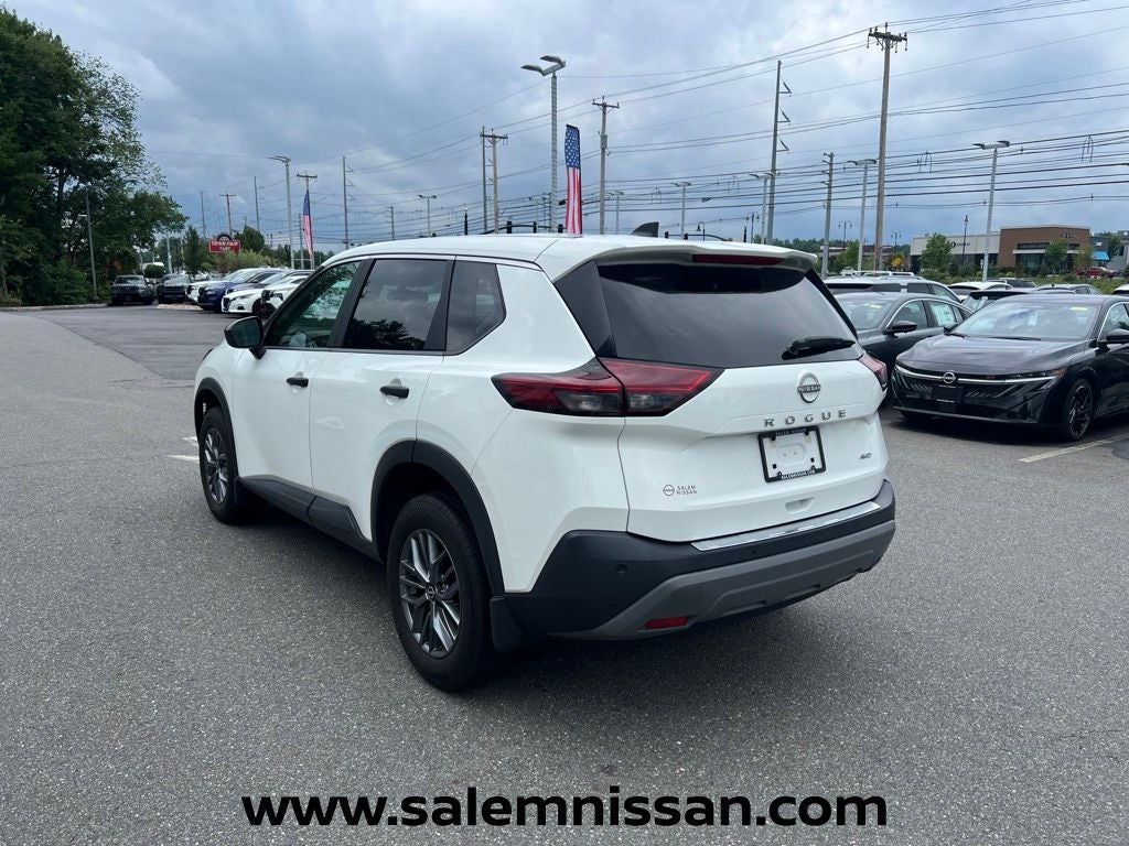 2023 Nissan Rogue S