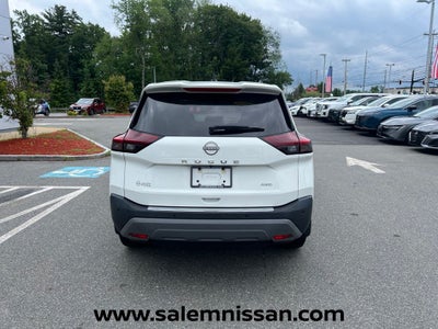 2023 Nissan Rogue S