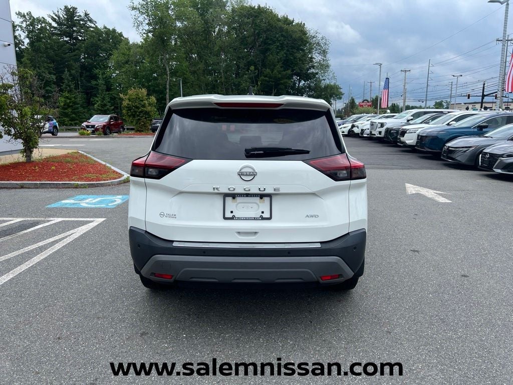 2023 Nissan Rogue S