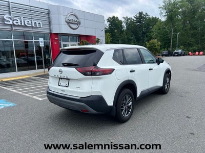 2023 Nissan Rogue S