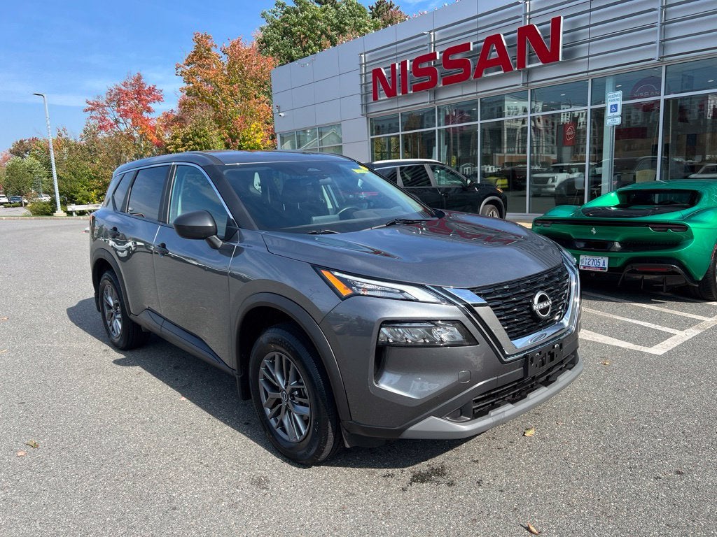 2023 Nissan Rogue