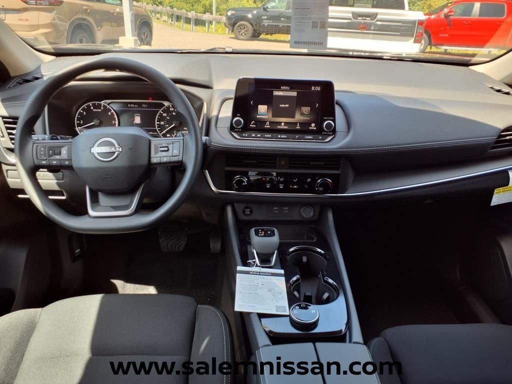 2026 Nissan Rogue S