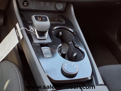 2026 Nissan Rogue S