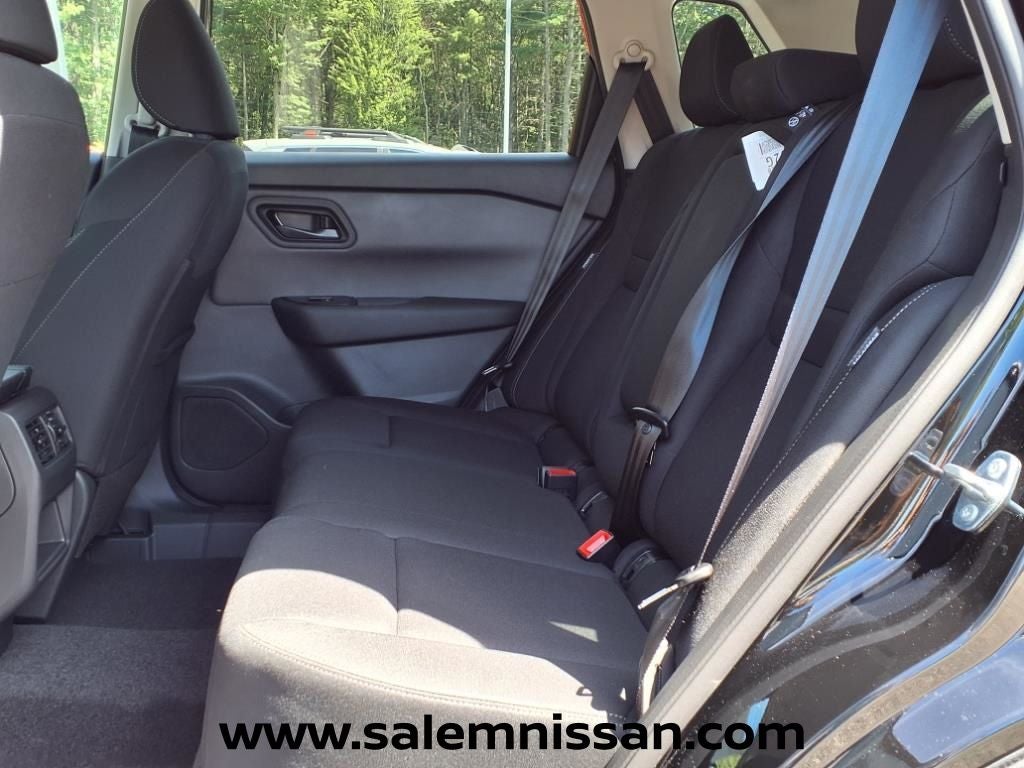 2026 Nissan Rogue S
