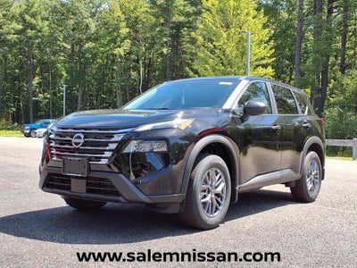 2026 Nissan Rogue S
