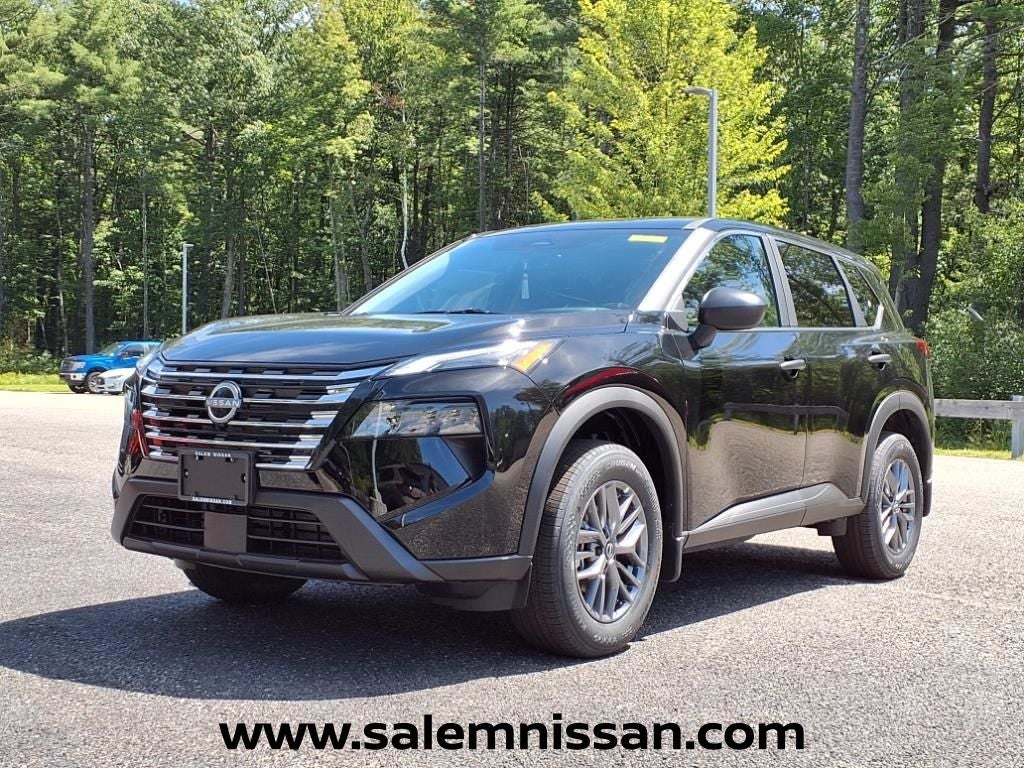 2026 Nissan Rogue S