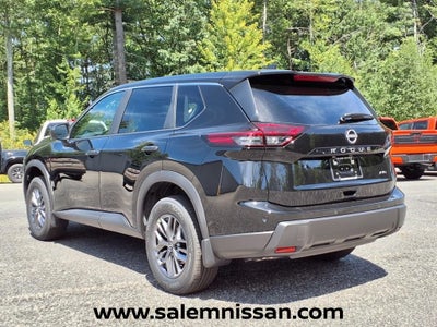 2026 Nissan Rogue S