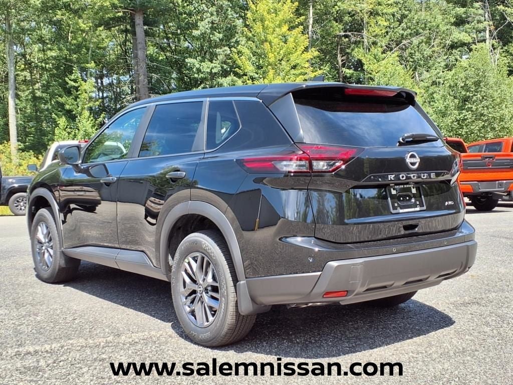 2026 Nissan Rogue S