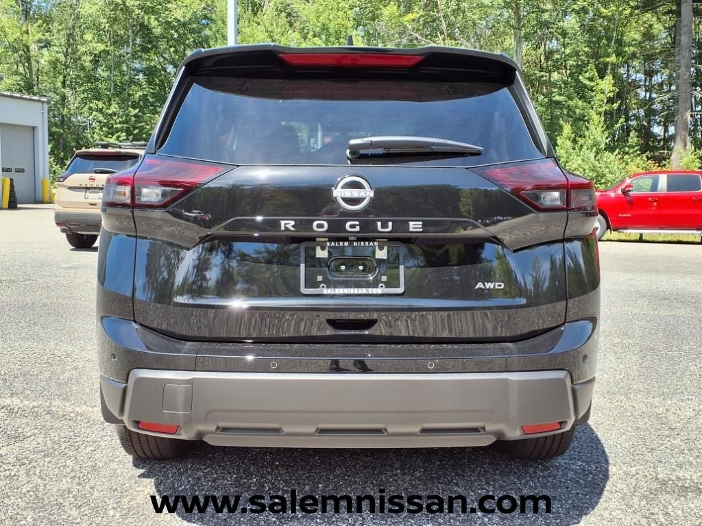 2026 Nissan Rogue S
