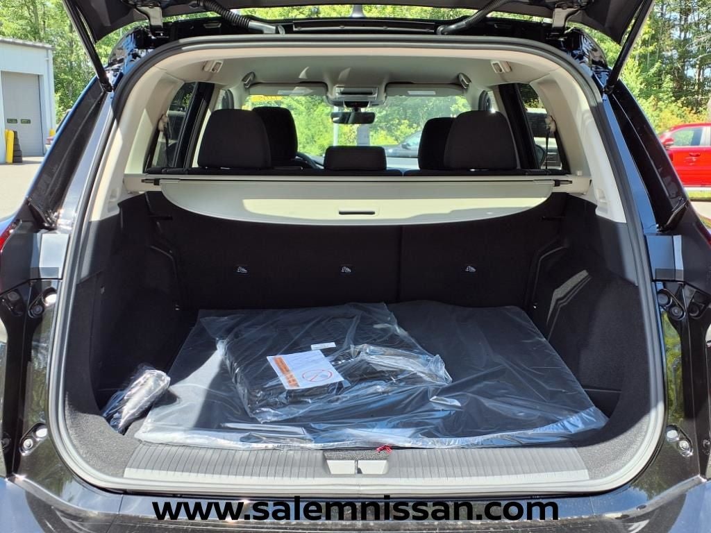 2026 Nissan Rogue S