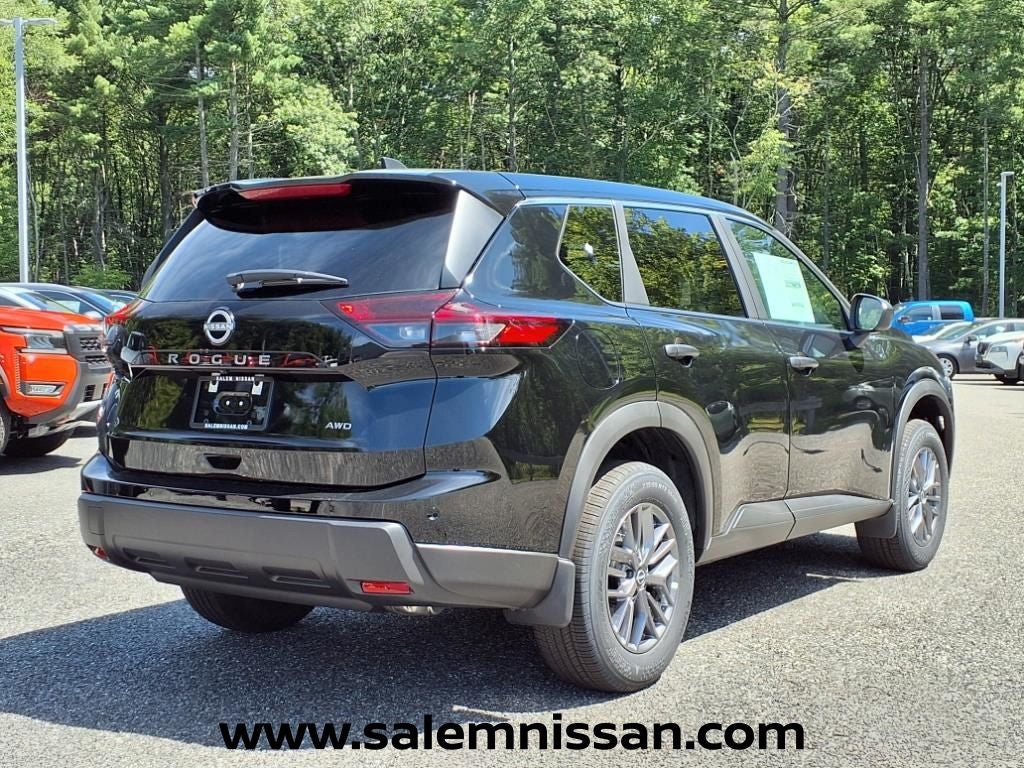 2026 Nissan Rogue S