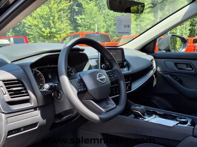 2026 Nissan Rogue S