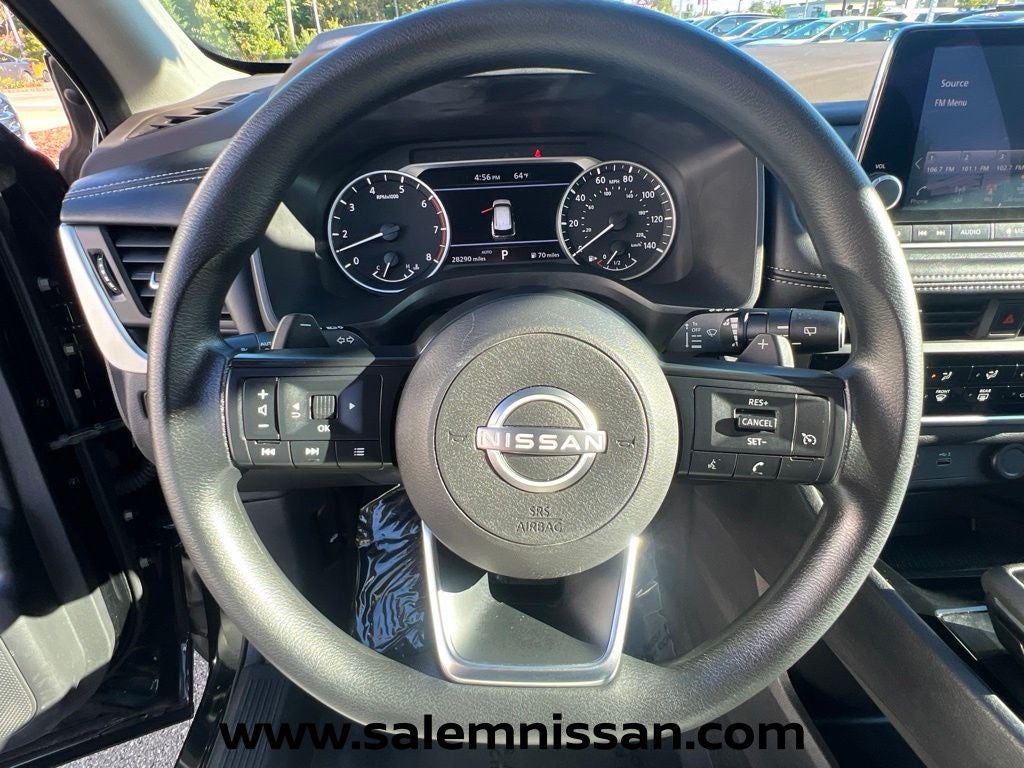 2023 Nissan Rogue S
