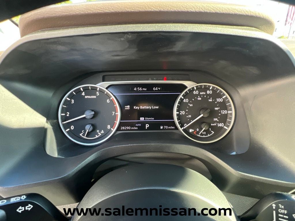 2023 Nissan Rogue S