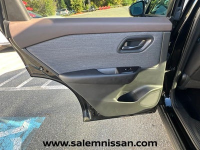 2023 Nissan Rogue S