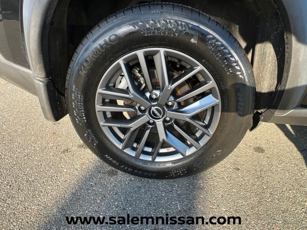 2023 Nissan Rogue S