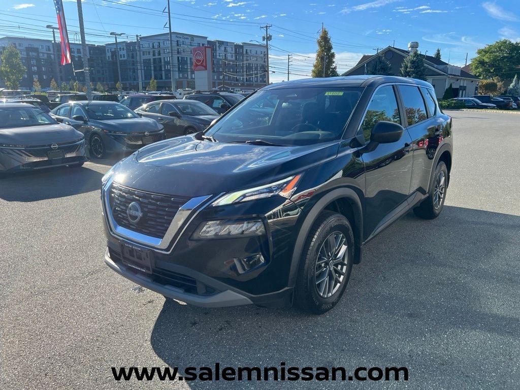 2023 Nissan Rogue S