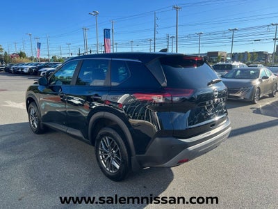 2023 Nissan Rogue S