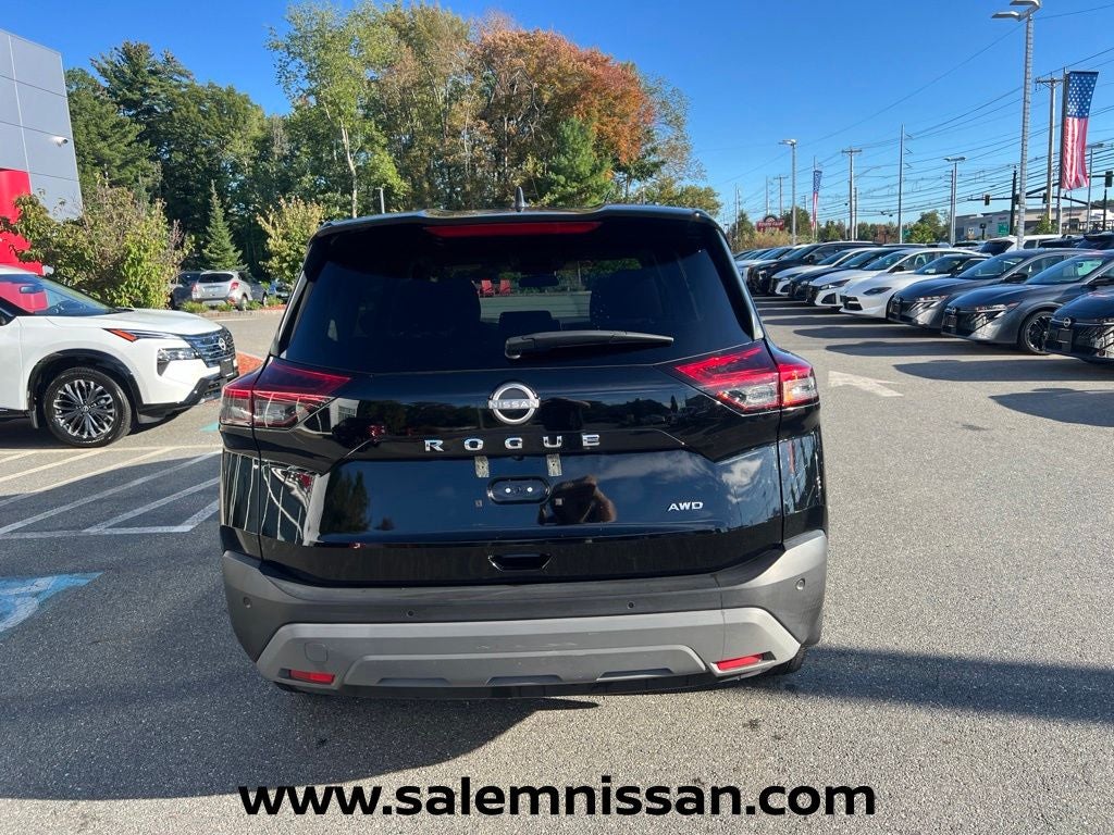 2023 Nissan Rogue S