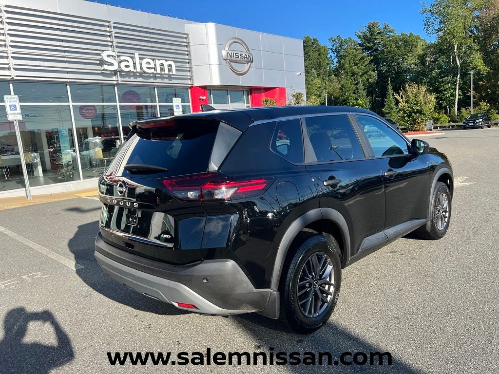 2023 Nissan Rogue S