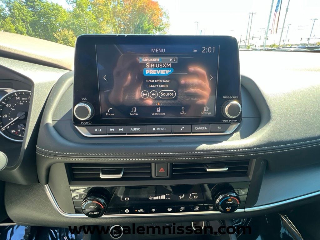 2023 Nissan Rogue SV FWD