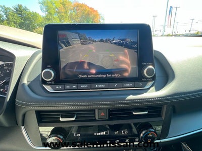 2023 Nissan Rogue SV FWD