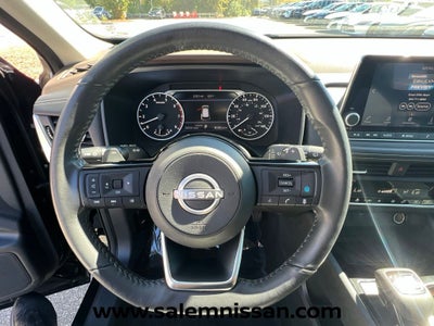 2023 Nissan Rogue SV FWD