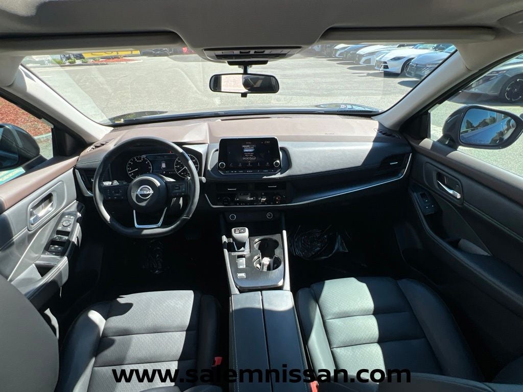 2023 Nissan Rogue SV FWD