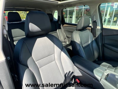 2023 Nissan Rogue SV FWD