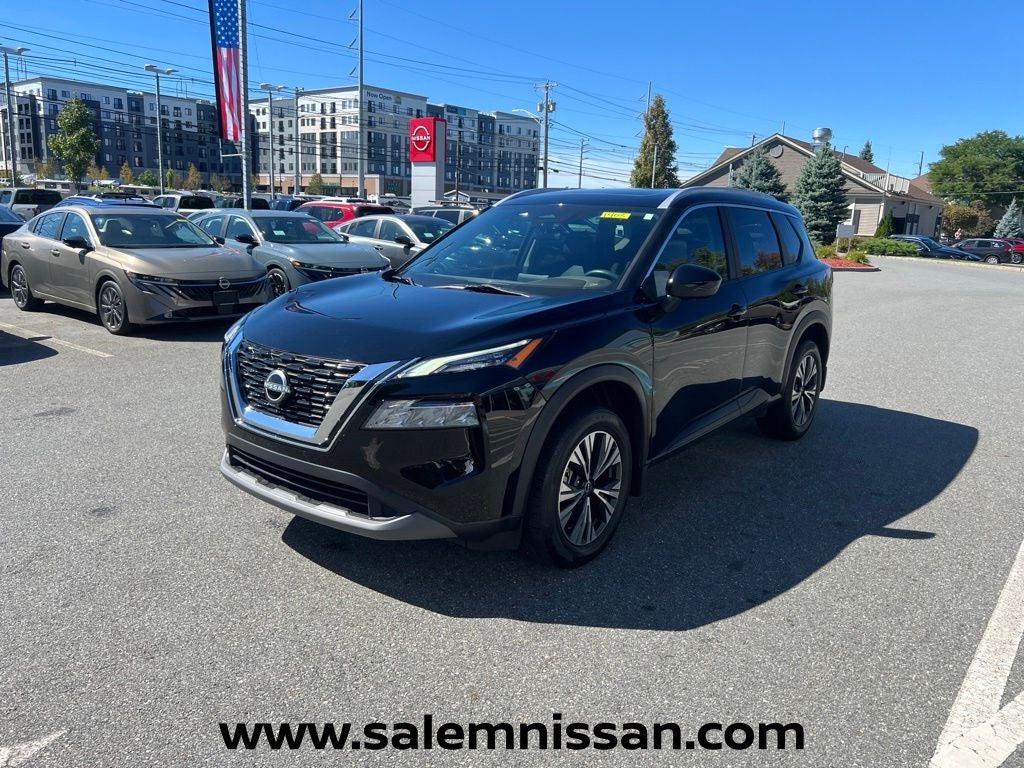 2023 Nissan Rogue SV FWD