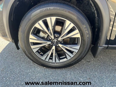 2023 Nissan Rogue SV FWD