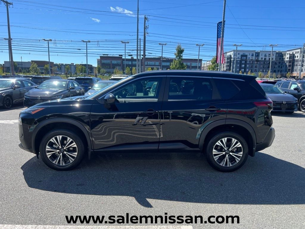 2023 Nissan Rogue SV FWD