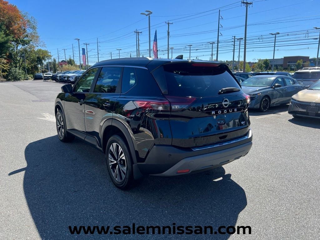 2023 Nissan Rogue SV FWD