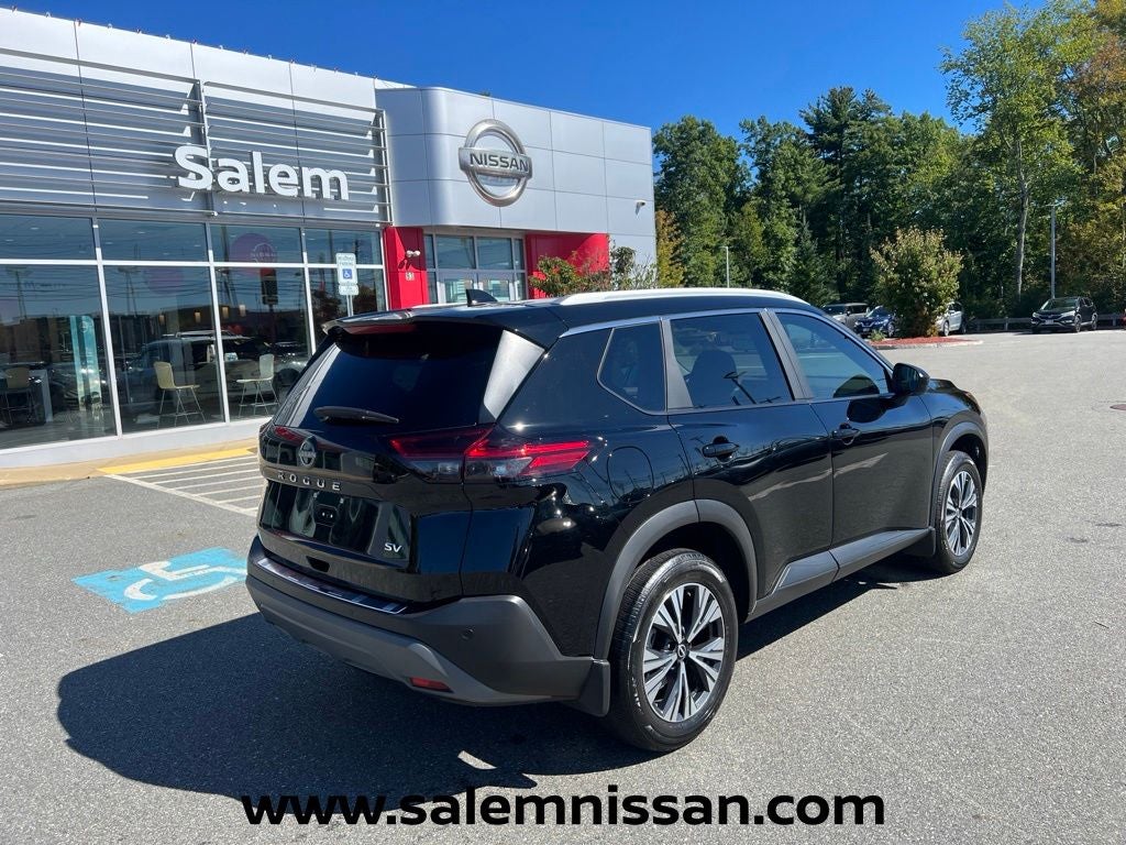 2023 Nissan Rogue SV FWD