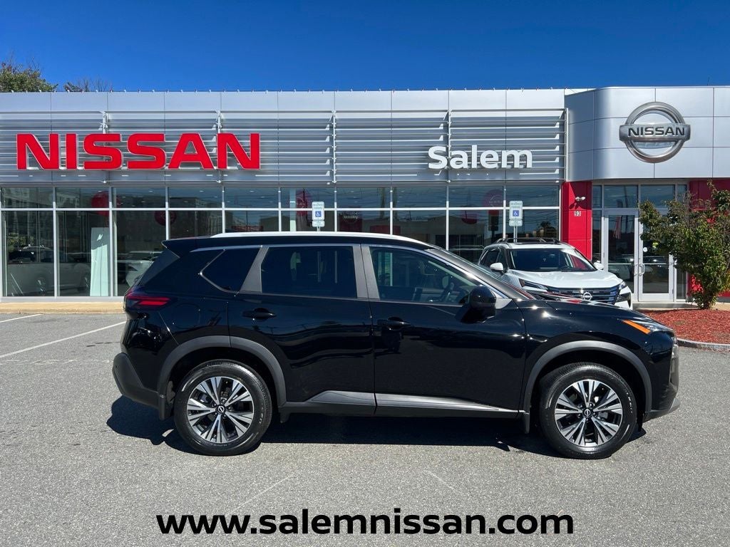 2023 Nissan Rogue SV FWD