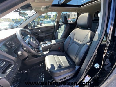 2023 Nissan Rogue SV FWD