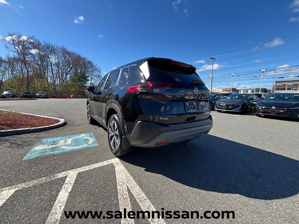 2023 Nissan Rogue SV