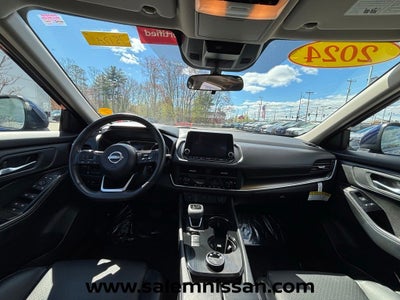 2024 Nissan Rogue SV