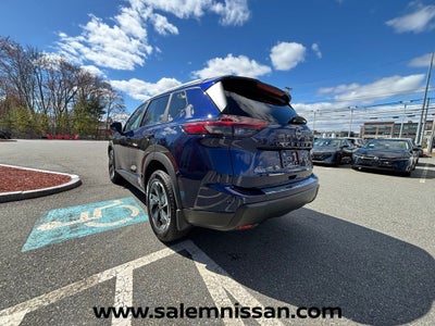 2024 Nissan Rogue SV