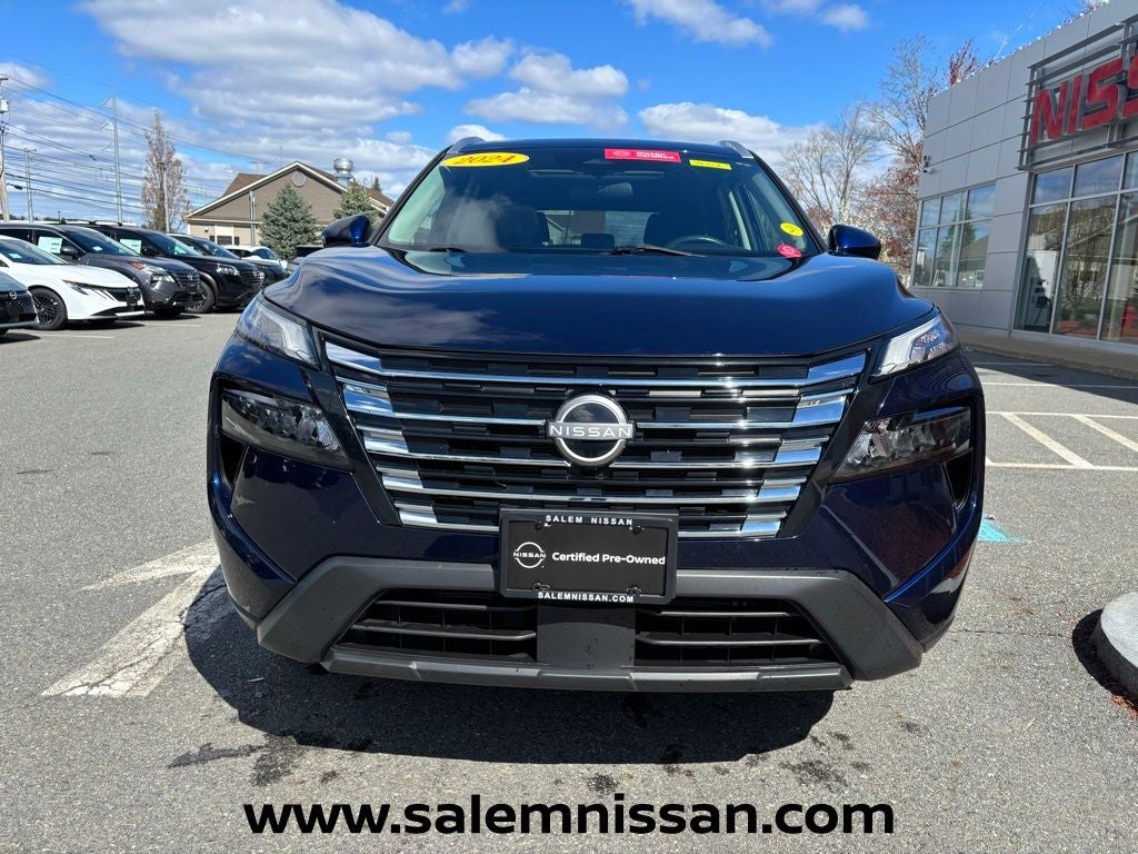 2024 Nissan Rogue SV